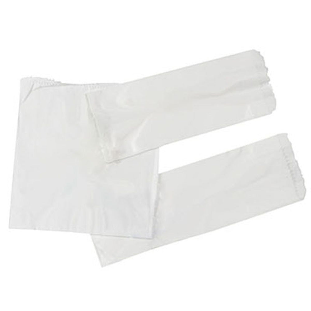 Souvlaki Bags - GPL - Plain Paper Bags PKT 500