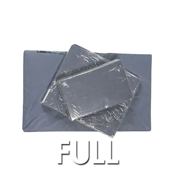 Chinese Unbleached Greaseproof Paper - Full (400 x 660) REAM 1