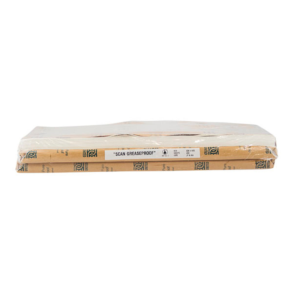 Scandinavian Greaseproof Paper - 1/3 Cut REAM 1