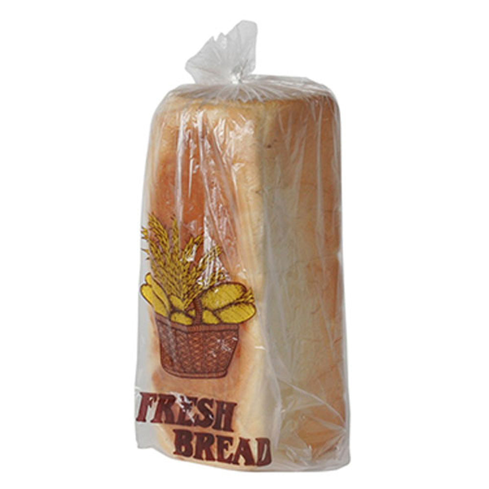 HBREAD Maxvalu Fresh Bread Bags - 450x170x100 CTN 5000