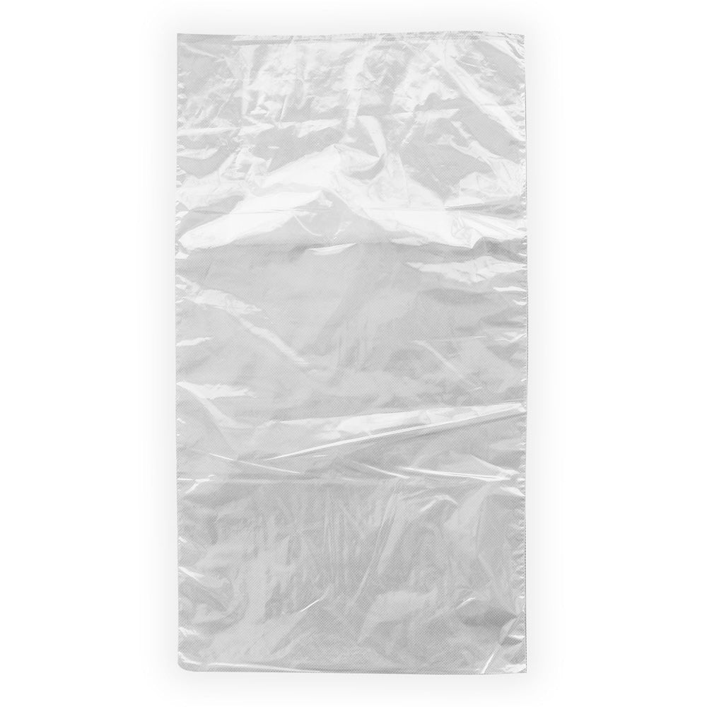 L1018 Maxvalu Clear LDPE Bag - 450x250 CTN 2000
