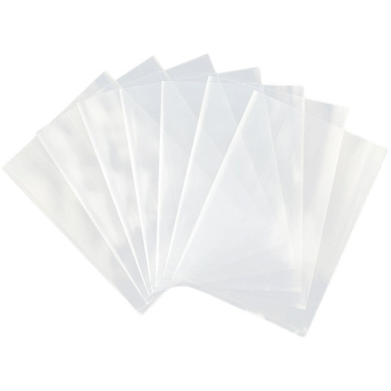 P4212 Maxvalu High Clarity PP Bag - 310x100+50 PKT 250