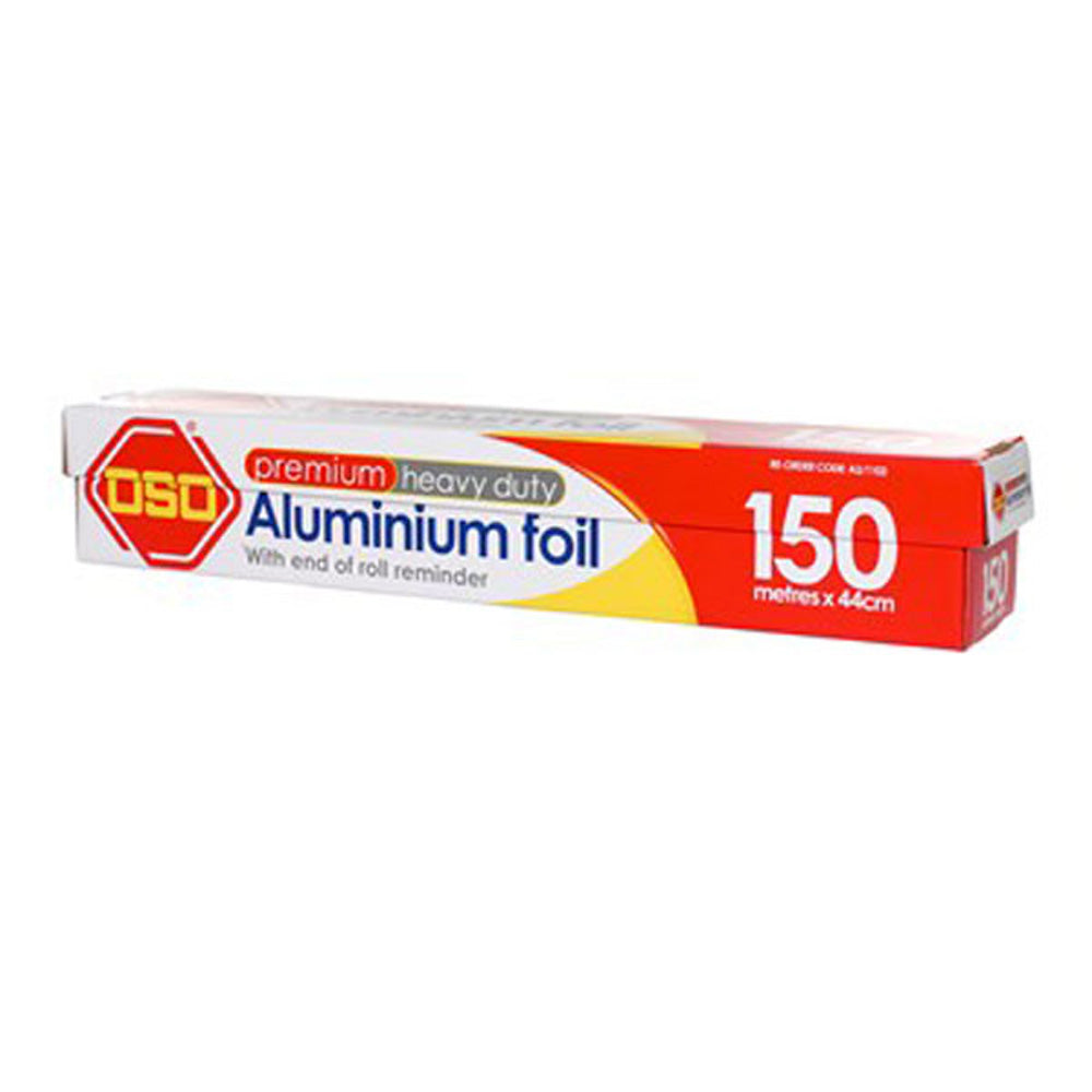 OSO PREMIUM Aluminium Foil 150m x 44cm