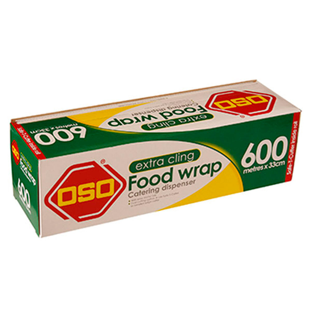 OSO Cling Wrap - 600m x 33cm