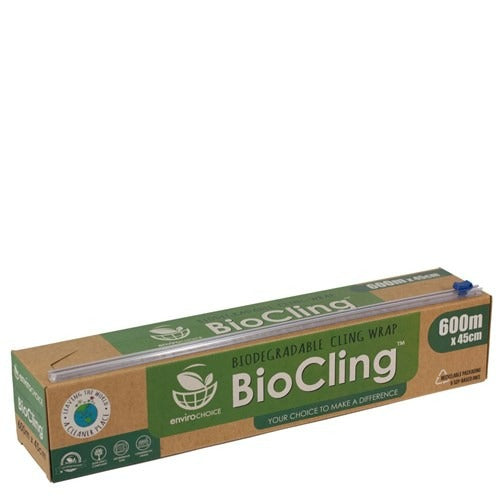 BioDegradable Cling Wrap - 600m x 45cm ROLL 1