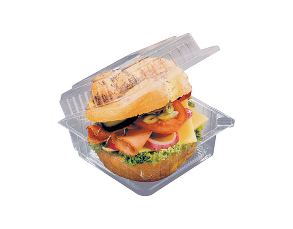 Castaway CVP047 Large Burger Pack SLV 250