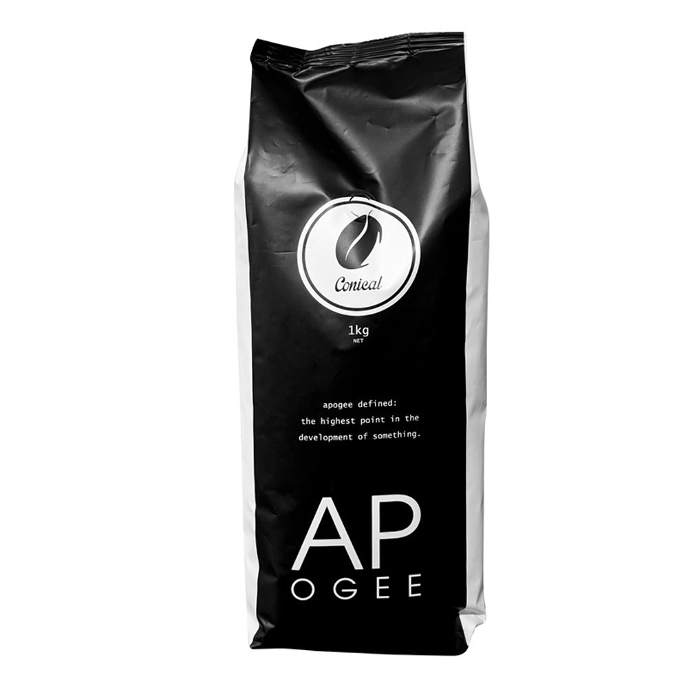 Conical APOGEE REWIND Whole Roast Coffee Beans BAG 1kg