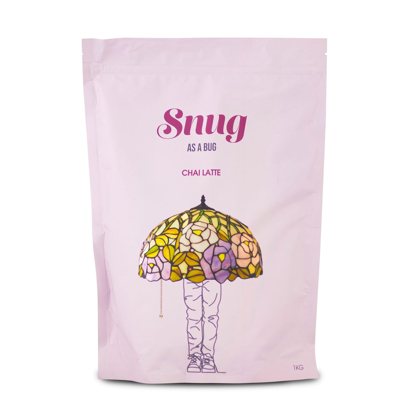 Snug As A Bug Chai Latte Powder BAG 1kg