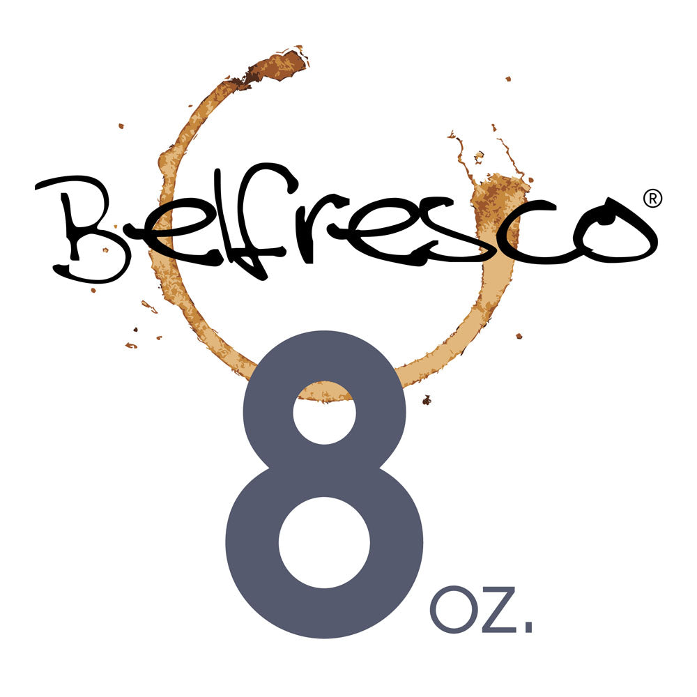 Belfresco 8ozB Dbl Wall Ptd Cup x 500 CTN 1