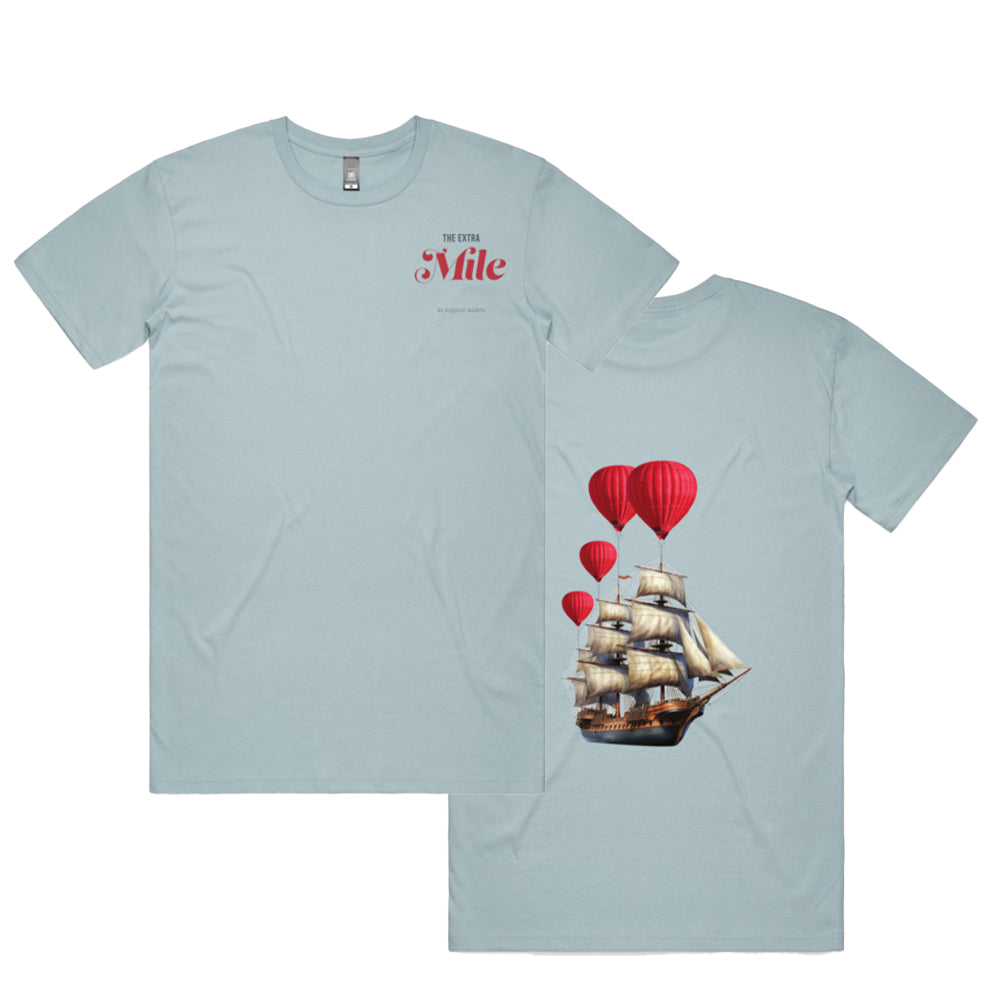The Extra Mile Tee - Small EACH 1