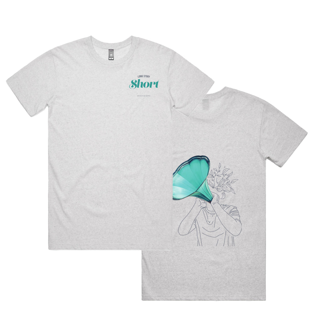 Long Story Short Tee - Medium EACH 1