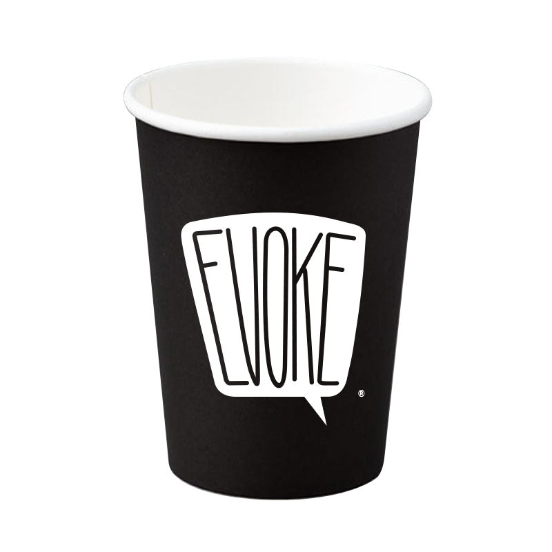 Evoke 16oz SINGLE Wall Cups x 1000 CTN 1