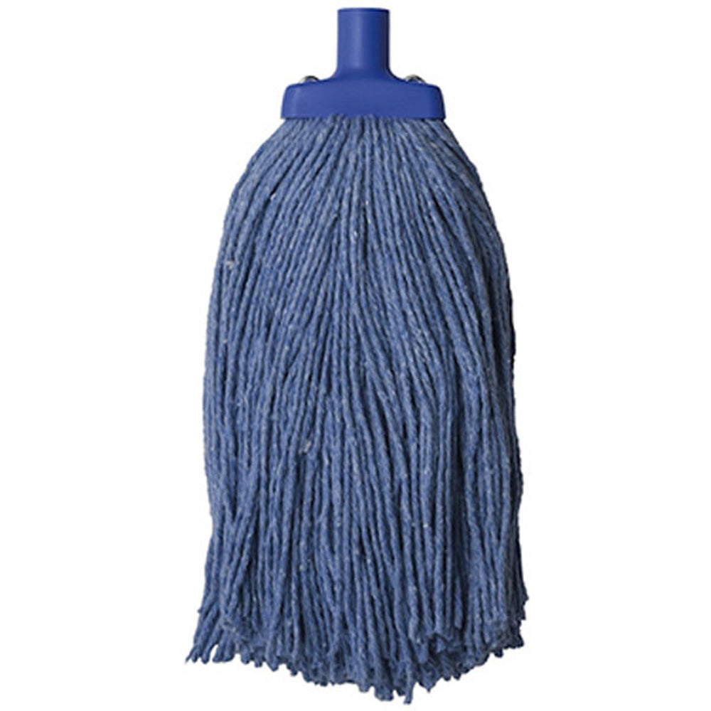 Gala/Cleanmax Duraclean Mophead - 400 gm - Blue EACH 1