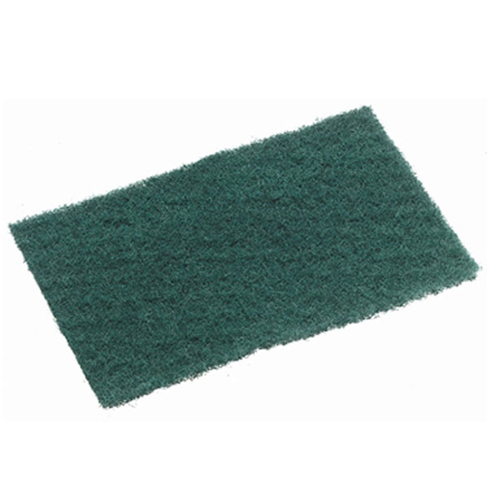 Bastion SC100 Scour Pad 150 x 100 - Green BSP-1211 PKT 10