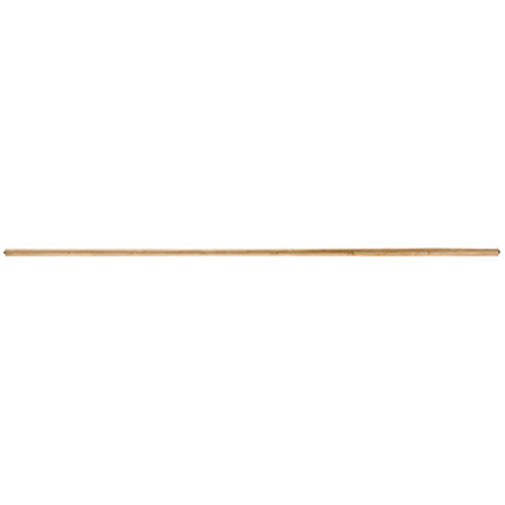 Oates Bamboo Handle 1500 x 25 Plain B-11594 EACH 1
