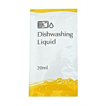20ml Liquid Dishwashing Sachets (SWS-DILI020) CTN 500