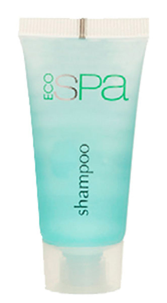 Spa Collection 20ml Hair Shampoo (ECO-TUHS020) CTN 500