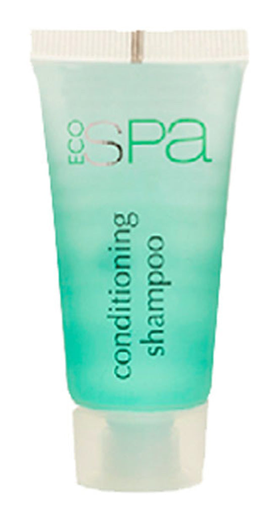 Spa Collection 20ml Conditioning Shampoo (ECO-TUCS020) CTN 500