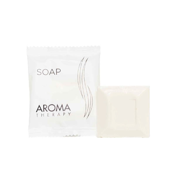 Aroma Therapy 15g Sachet Soap (ARO-SOAP015) CTN 500