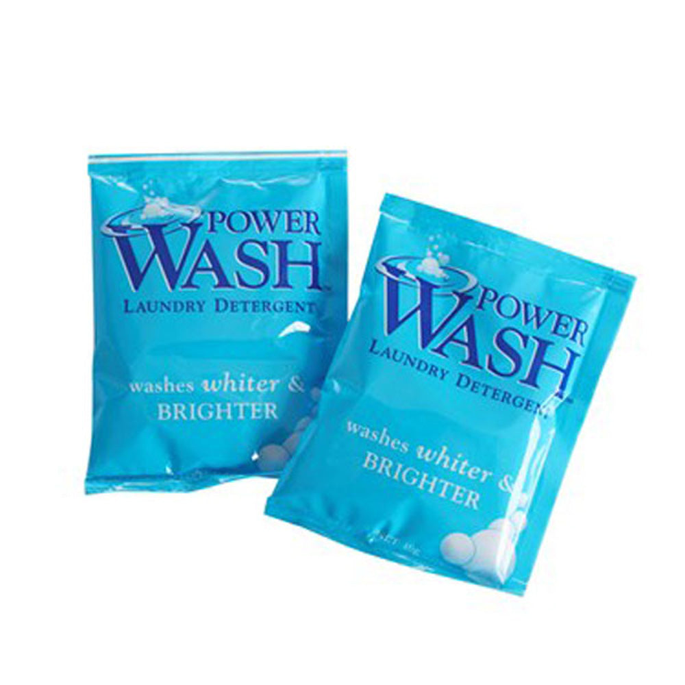 Pental Powerwash Laundry Powder Sachets - 40 gm CTN 125