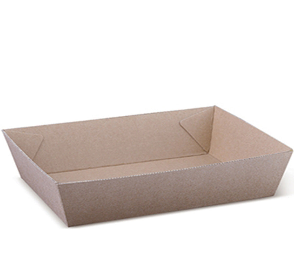 Enviro Food Tray #5 (255X179X58mm) ABT5 CTN 100