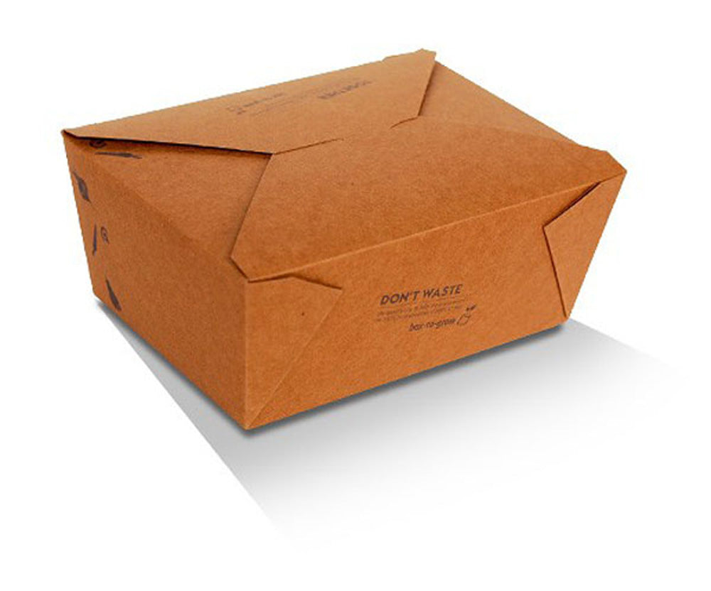 Bio Lunch Box - Medium 152 x 120 x 64mm - BB-LBM-8 (LB4) CTN 200