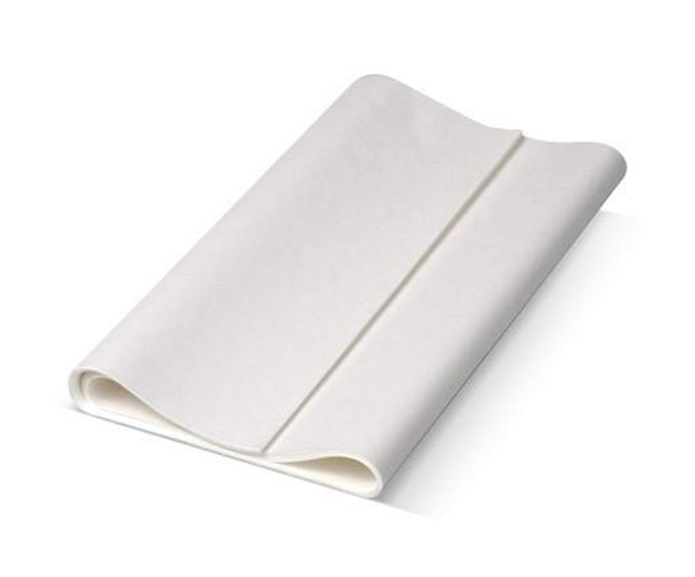 1/2 Cut Bleached 30gsm Greaseproof Paper 33x40cm REAM 1