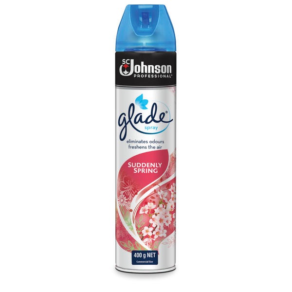 Glade Suddenly Spring Aerosol Air Freshener - 689471 EACH 1