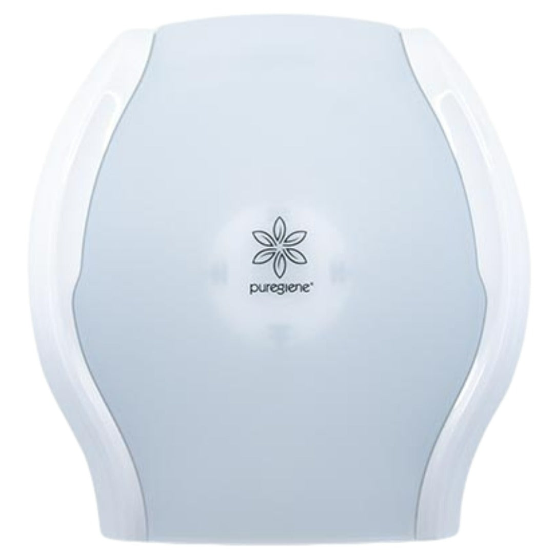 110405 Puregiene Ecoline Jumbo Toilet Rolls Dispenser - Plastic EACH 1