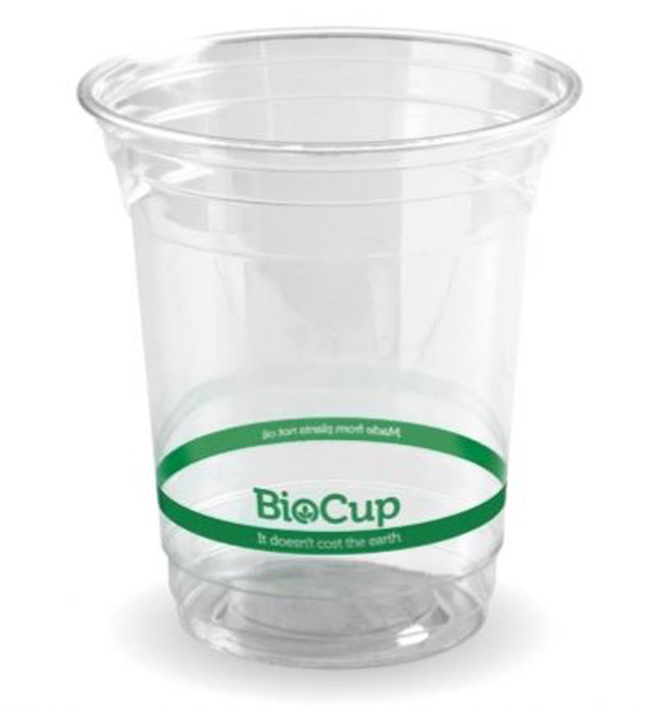 Biopak 420ml Clear Biocup - R-420Y CTN 1000