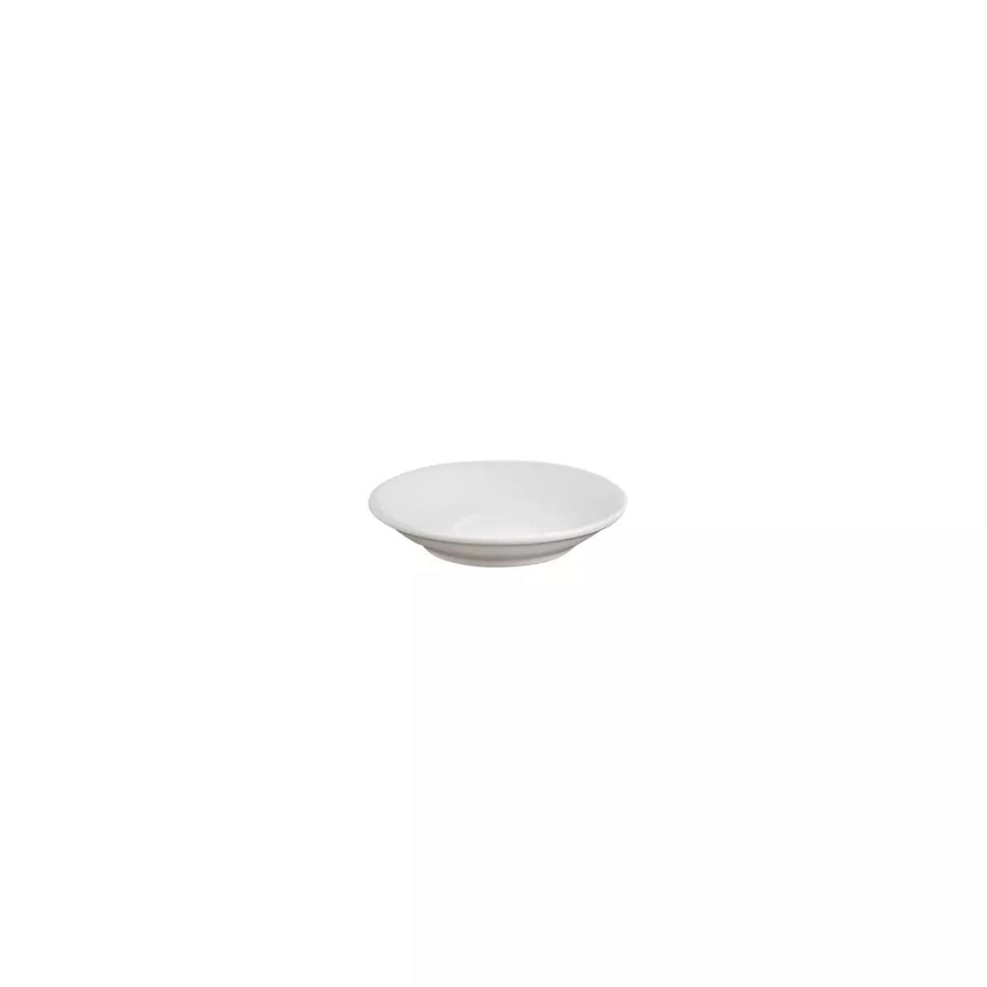 Intorno Bianco 120mm Espresso Saucer - 978091 EACH 1