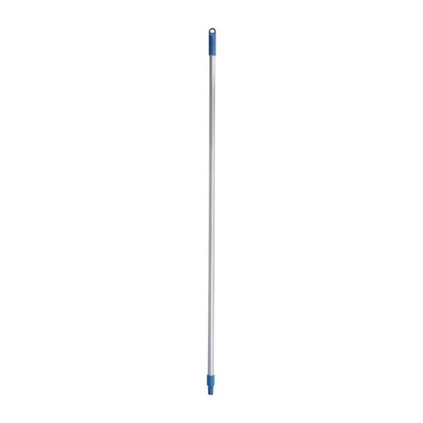 Oates Contractor Aluminium Mop Handle - Blue - B-11583-B EACH 1