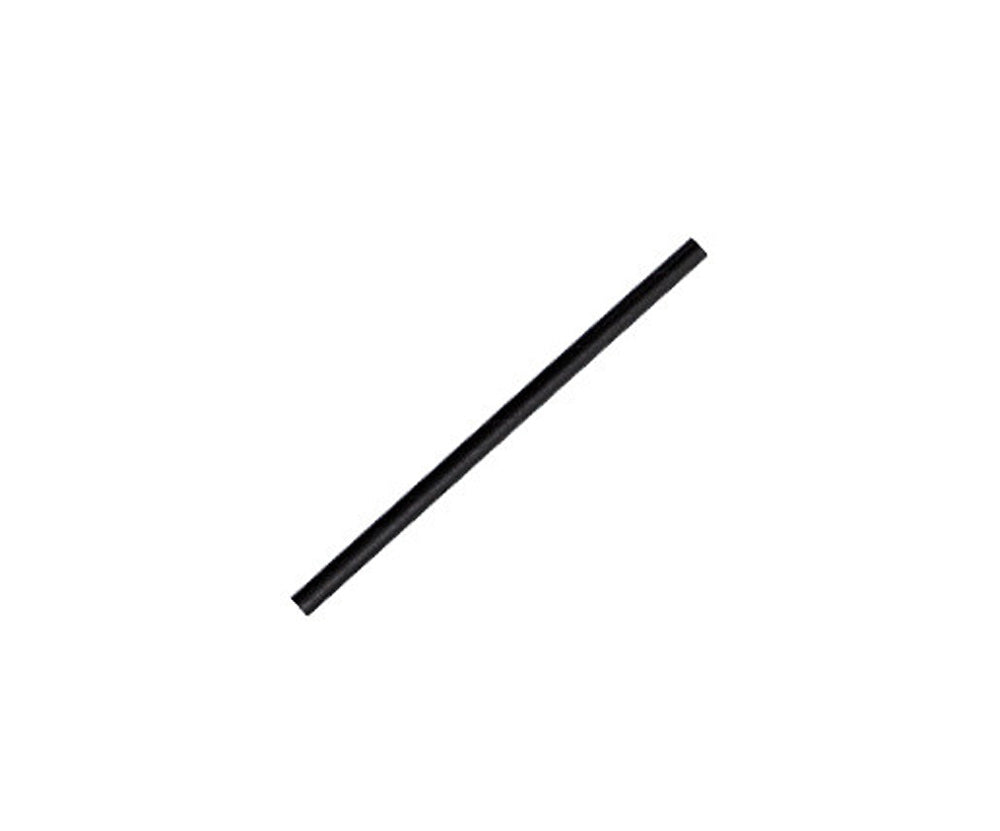 Bio Black Paper Cocktail Straw JP-PBS-4.5x120 COCKTAIL-B CTN 2500