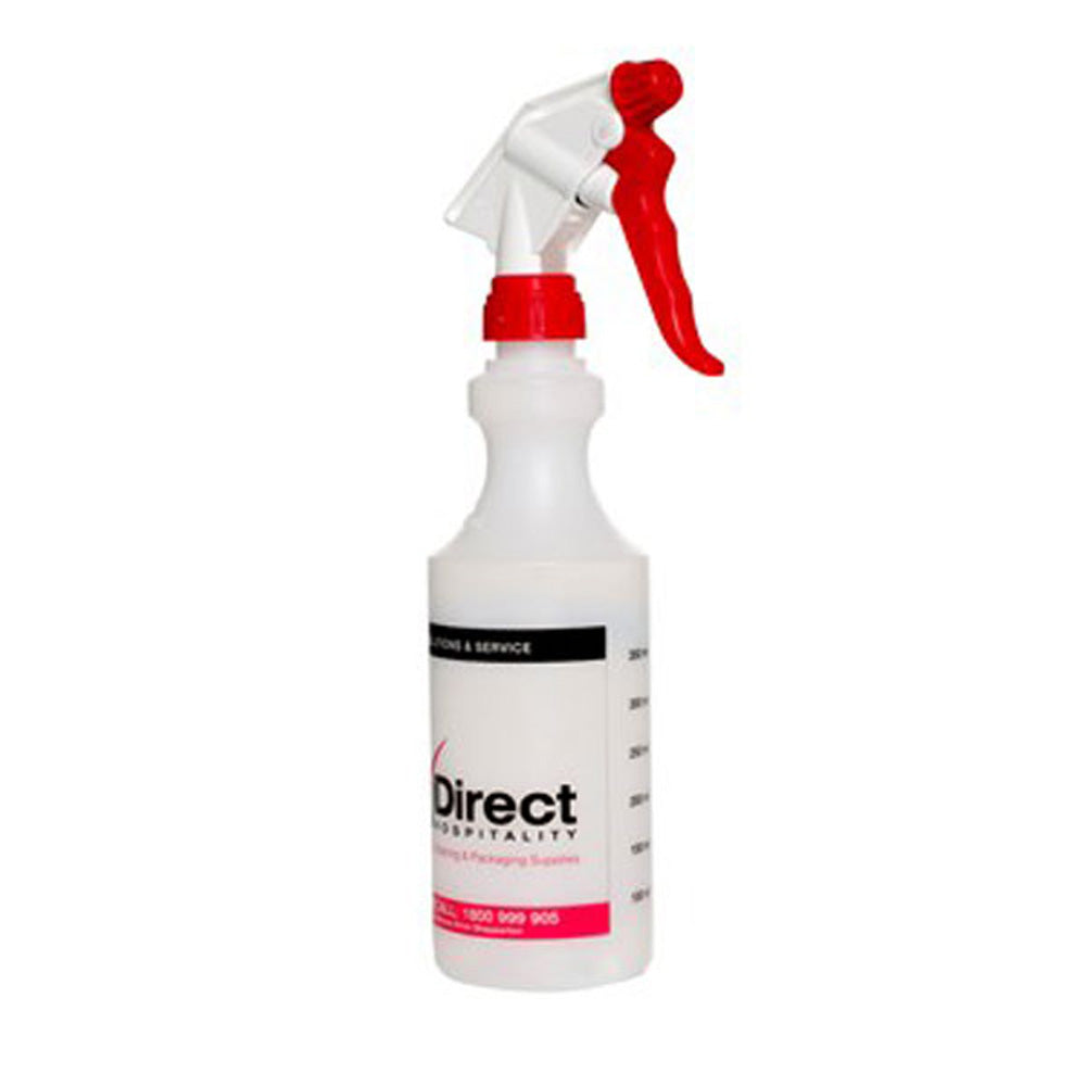 Versachem Spray Bottle Complete with Trigger - 750ml EACH 1