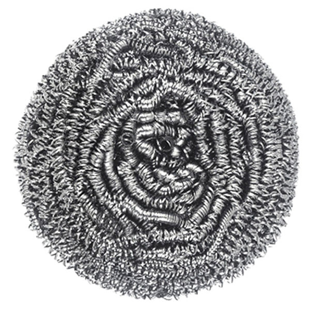 Stainless Steel Scourers 70 gm CTN 48